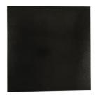 Whirlpool Part# LW10365805 FIP Door (OEM) Black