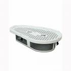 Whirlpool Part# WP2301327W Cover (OEM) Front