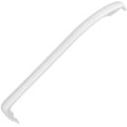 GE Part# WR12X10716 Door Handle Assembly (OEM) White