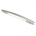 GE Part# WR12X20612 Icemaker Handle (OEM) Stainless Steel
