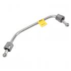 GE Part# WB02X11406 Manifold Pipe (OEM)