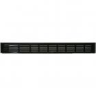 GE Part# WR74X10170 Grille Assembly (OEM) Front