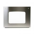 GE Part# WB57T10311 Outer Door Assembly (OEM) 27 SS