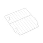 GE Part# WR32X10456 Cantilever Frame Shelf Assembly (OEM)