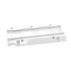 GE Part# WR02X11939 Plug Kit Rail (OEM) White/Front