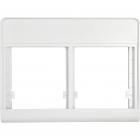GE Part# WR38X10445 Vegetable Pan Cover Trim (OEM)