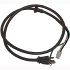 GE Part# WB18X10130 Power Cord Assembly (OEM)