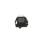 GE Part# WB24X5350 Oven Light Switch (OEM) Black