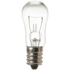 GE Part# WR02X11929 Dispenser Cover Lamp (OEM)