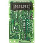 GE Part# WB27X10963 Smartboard Control Panel (OEM)