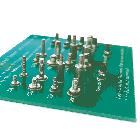 GE Part# WB02T10160 Standoff Circuit Board (OEM)