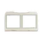 GE Part# WR02X13324 Back Corner Cover (OEM)