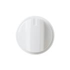 GE Part# WB03X10265 Vent Knob (OEM) White