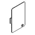 Whirlpool Part# W10763751 Cover (OEM)