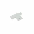 GE Part# WR02X13234 Hinge Cover (OEM) Upper