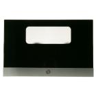 GE Part# WB56X26693 Oven Door Glass Assembly (OEM)