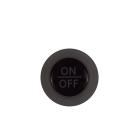GE Part# WD21X10359 Push Button (OEM) On/Off