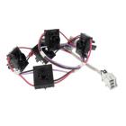 GE Part# WB18X25124 Switch Harness (OEM)