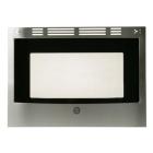 GE Part# WB56X24649 Oven Door Glass Assembly (OEM)