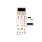 Samsung Part# DE34-00233S Membrane Switch (OEM)