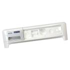 Whirlpool Part# WPW10299776 Panel Assembly (OEM) Front/White