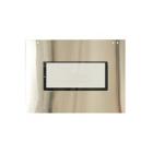 Whirlpool Part# W10881761 Door Glass (OEM)