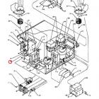 Whirlpool Part# 45507P01 Low Voltage Transformer (OEM)