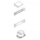 Frigidaire Part# 5304485279 Installation Kit (OEM)