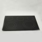 Frigidaire Part# 5304511182 Main Glass Cooktop Assembly - Black (OEM)