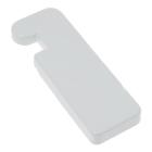 GE Part# WR13X22765 Hinge Cover (OEM) Top,Right,White