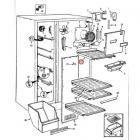 Whirlpool Part# 65651-3 Shelf (OEM)