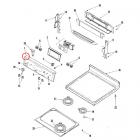 Whirlpool Part# 74009339 Control Panel (OEM)