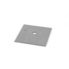 GE Part# WE1M533 Plate Secur Coin Box (OEM)