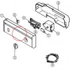 Whirlpool Part# 99001292 Control Panel (OEM)
