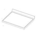 Samsung Part# DG64-00098K Top Plate Glass (OEM)