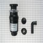 GE Part# GFC300V Continuous Feed Garbage Disposal (1/2 HP) (OEM)