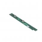 GE Part# WR55X10831 Temperature Control Board Assembly (OEM)