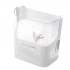 Samsung Part# DA97-06569L Ice Bucket Case Assembly (OEM)