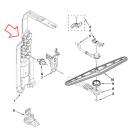 Whirlpool Part# W10199781 Tube (OEM)