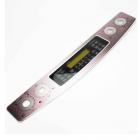 GE Part# WB27T11046 Touch Glass Assembly (OEM)