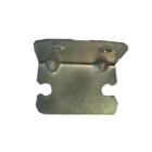 GE Part# WH16X10153 Bracket Spring (OEM)