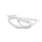 Whirlpool Part# WP4-81049-001 Door Gasket (White) (OEM)