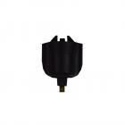 GE Part# WR02X30153 Lamp Socket (OEM)