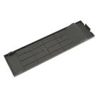 GE Part# WR02X32419 Filter Door (Gray) - Genuine OEM