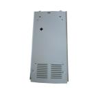 GE Part# WR17X12227 Evaporator Cover (OEM) Front