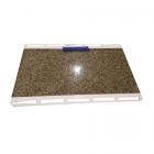 GE Part# WR32X10772 Vegetable Pan Glass Cover (OEM)