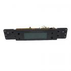 Frigidaire FES300ASC Oven Clock/Timer Display Control Board (Black) - Genuine OEM