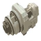 Frigidaire FFCD2413US3A Pump Assembly - Genuine OEM