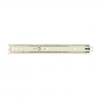 Frigidaire FGHG2344MF5 Drawer Slide Rail Assembly (Left and Right, Upper Small Basket) - Genuine OEM