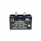 Frigidaire GLHS237ZCQ2 Run Capacitor (120V) Genuine OEM